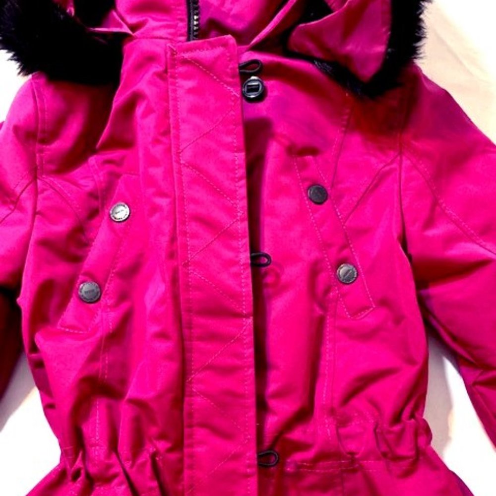 NEW Urban Republic Girls Size M(10-12) Hooded Coat